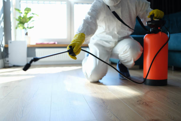 Best Best Pest Control Companies  in Evanston, WY